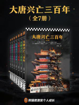 大唐兴亡三百年（全7册）
