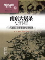 南京大屠杀史料集第十七册：抗战损失调查委员会调查统计（中）