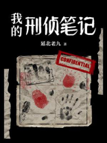 我的刑侦笔记 我的刑侦笔记