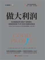 做大利润