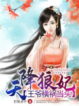 天降狼妃：王爷横祸当头