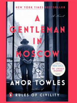 A Gentleman in Moscow