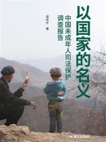 以国家的名义：中国未成年人保护调查报告
