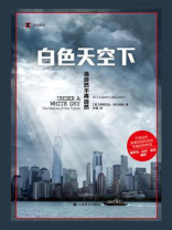 白色天空下