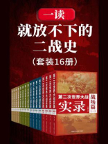 一读就放不下的二战史（全16册）