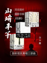 山崎丰子剖析现实黑暗三部曲（全9册）