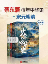 蔡东藩少年中华史-宋元明清（全4册）