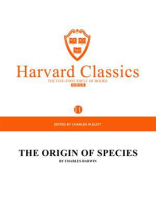 百年哈佛经典第11卷：物种起源论（英文原版）