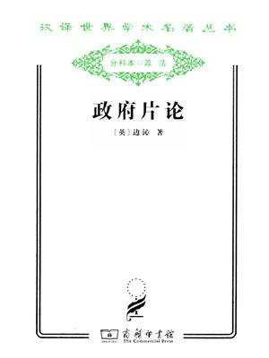 政府片论