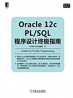 Oracle 12c PL.SQL程序设计终极指南