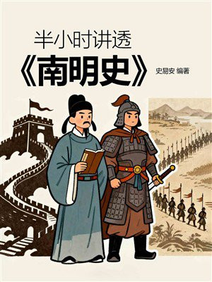 半小时讲透南明史