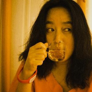 倾杯