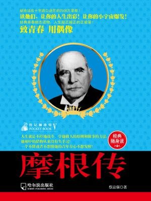 传记袖珍馆5：摩根传