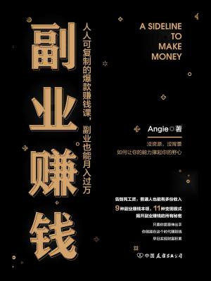 副业赚钱(人人可复制的爆款赚钱课,副业也能月入过万)