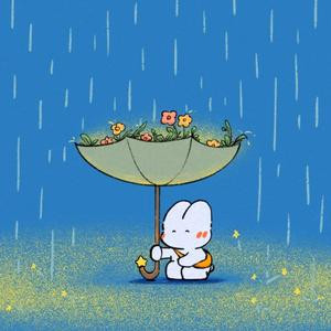小雨