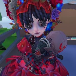 渔渔不是脚气女