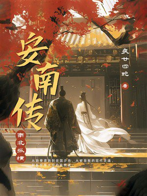 安南传