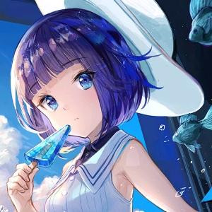 星空灬火