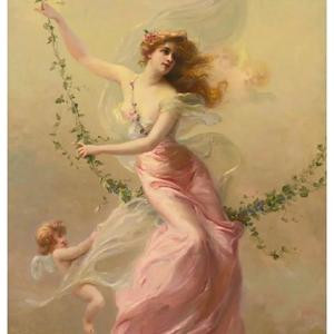 心理健康有钱佛