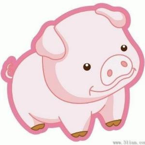 粉红猪猪