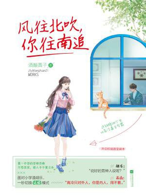 风往北吹,你往南追