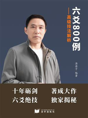 六爻800例—高级技法解析
