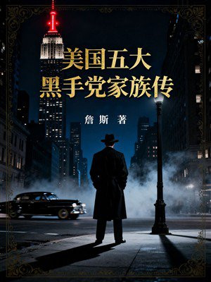 美国五大黑手党家族传