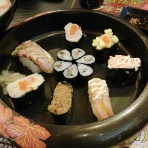吃货寿司家族