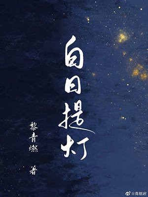 白日提灯(迪丽热巴、陈飞宇主演同名影视原著)
