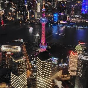 夜空中最亮的星