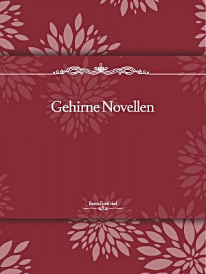 Gehirne Novellen