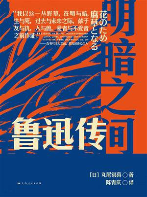 明暗之间:鲁迅传