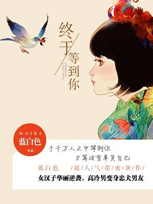 终于等到你(赵露思主演热播甜剧我喜欢你原著小说)