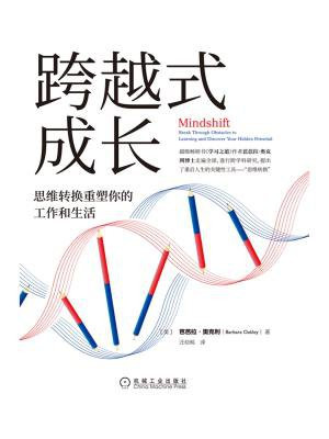 跨越式成长:思维转换重塑你的工作和生活
