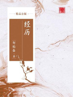 经历（精品公版）