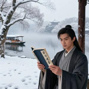 嘉陵江底看星辰