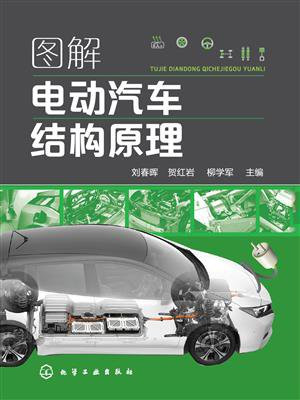 图解电动汽车结构原理