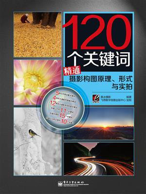 120个关键词精通摄影构图原理、形式与实拍（全彩）