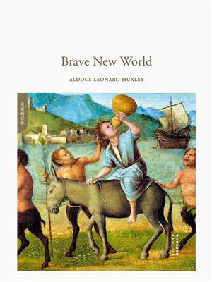 美丽新世界(全英文原版)