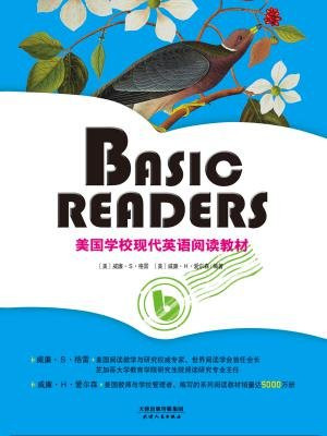 BASIC READERS：美国学校现代英语阅读教材BOOK SIX(英文原版)