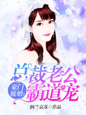 豪门暖婚:总裁老公霸道宠