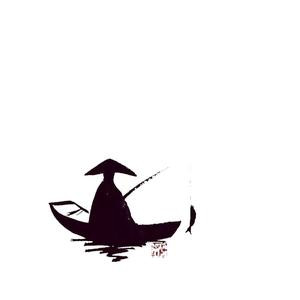濠水钓叟