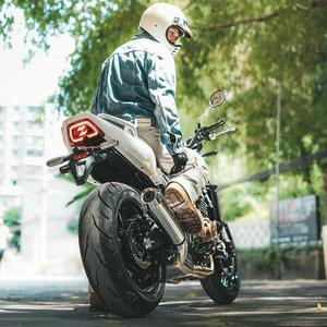 张雪moto