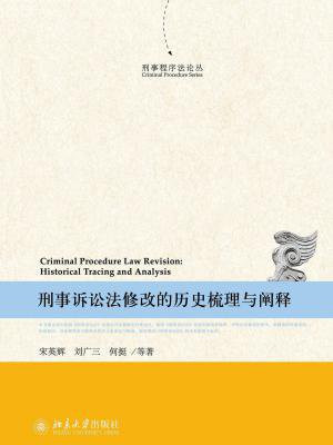 刑事诉讼法修改的历史梳理与阐释 (刑事程序法论丛)